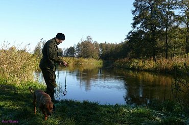 Poszukiwania neodymem #PoszukiwaniaNeodymem #magnes #magnesik #poszukiwania #kwj #mazury #RzekaPisa