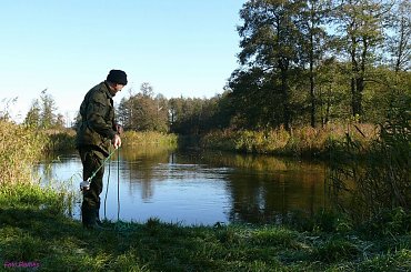 Poszukiwania neodymem #PoszukiwaniaNeodymem #magnes #magnesik #poszukiwania #kwj #mazury #RzekaPisa