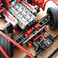 Ferrari Fiorano z Lego