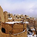 Yazd (okolice) - stara osada na pustyni