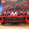 Ferrari Fiorano z Lego