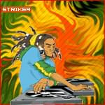 Rasta avatar dla Striker'a. #twórczość