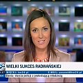 Agata Tomaszewska TVN24