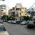 Beirut, plakaty Haririego - tereny sunnickie