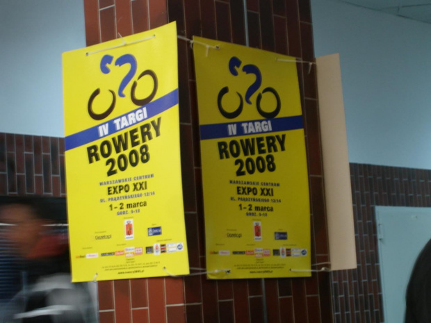 #RowerTargiExpoWmkMasaRowery