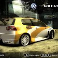 Volkswagen Golf GTI z MW