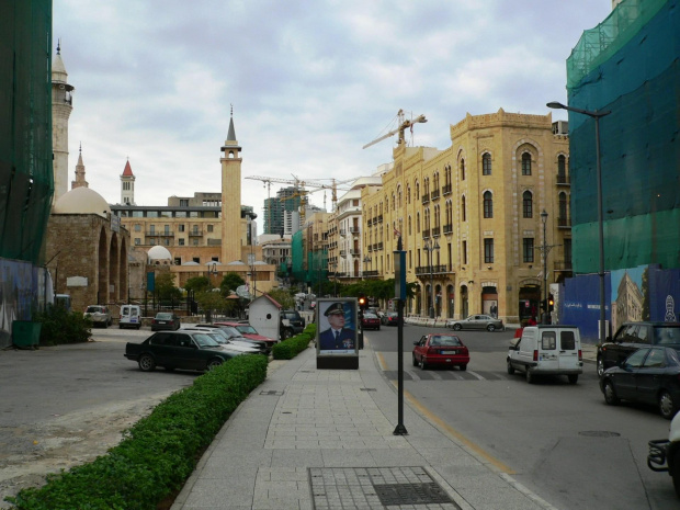 Beirut, Downtown