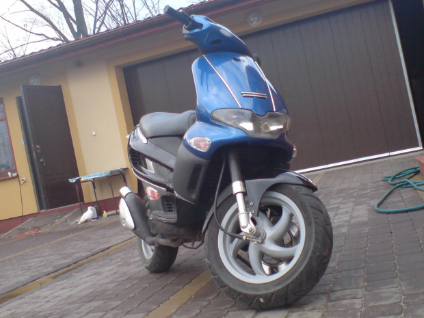 gilera ruuner #GileraRunner