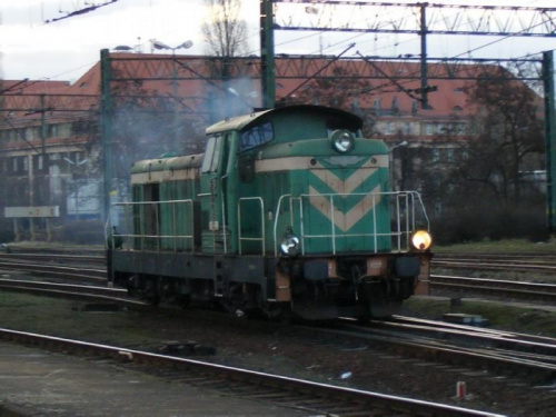 23.02.2008 Stacja Wrocław Główny