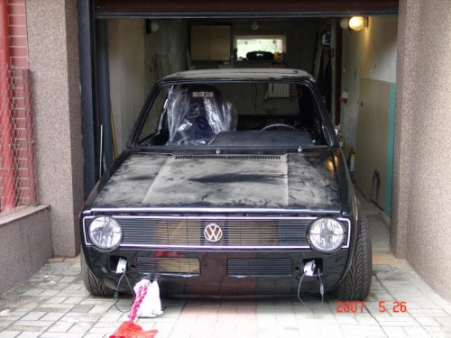 golf mkI