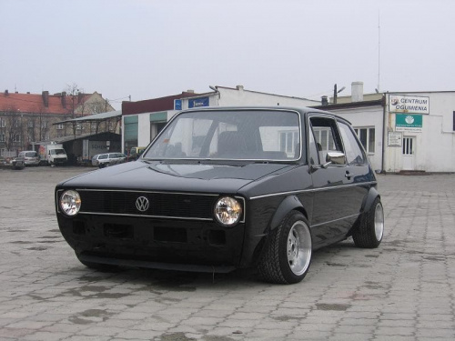 golf mkI