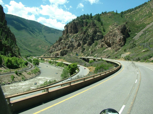 I-70 Colorado