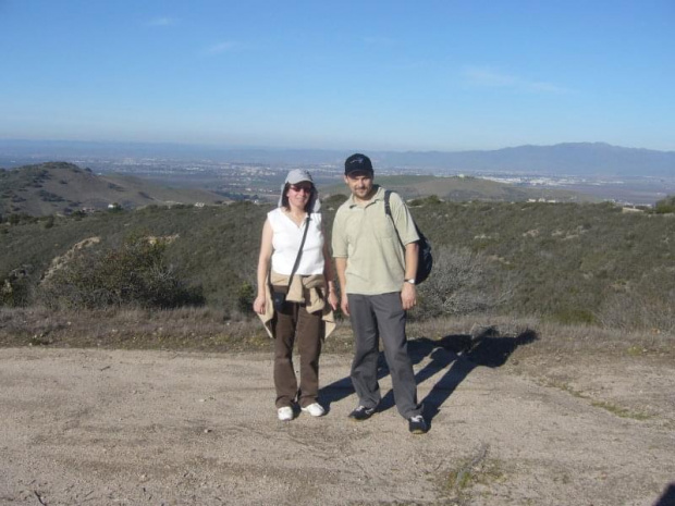 the park near Salinas