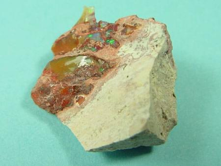 opal Peru #opal #minerały