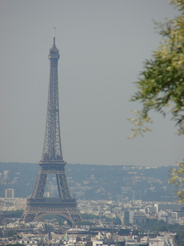 Paris 2007r. #Paryż #Francja #AvenueChampsElysse