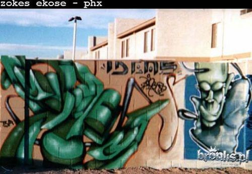 www.bronks.pl #BronksHhDisstoGraffiti