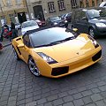 Gallardo Spyder