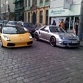 Gallardo Spyder