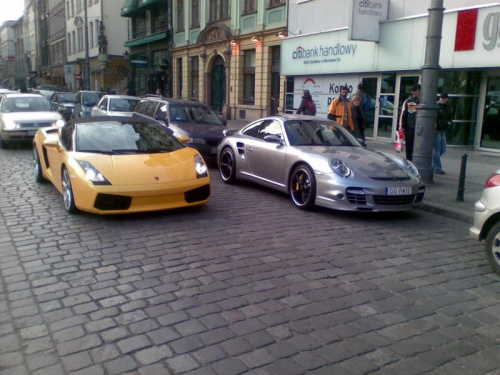 Gallardo Spyder