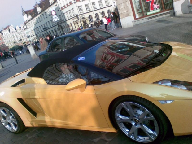 Gallardo Spyder