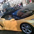 Gallardo Spyder