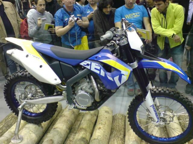 husaberg enduro 09