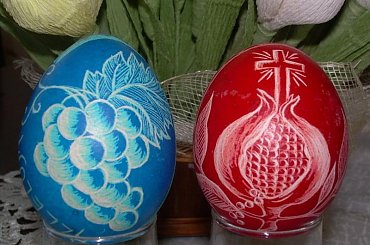 Moje pisanki #RĘKODZIEŁOARTYST