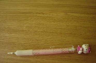 halle kitty olowek, aukcja allegro wagamama_musume #HkHelloKitty