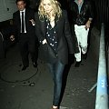 MK and Ash leaving Fendi Store party in Paris-paparazzi marzec 2008