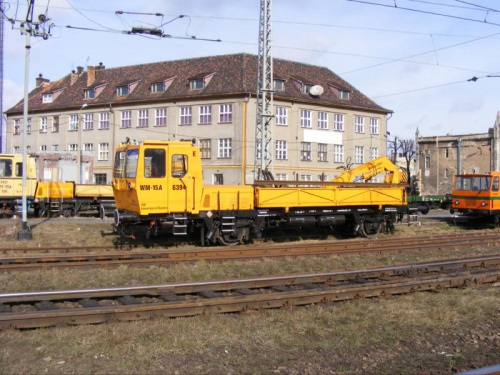 23.02.2008 Stacja Jaworzyna Śląska