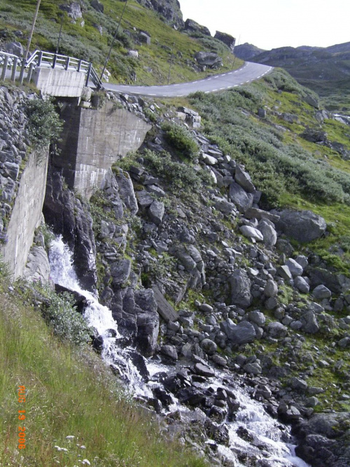 Norwegia-zwiedzanie i powrót do kraju