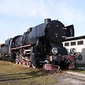 23.02.2008 Muzeum przemysłu i kolejnictwa na Śląsku Ty2-81