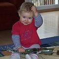 pierwsze święto kobiet...i małych dziewczynek