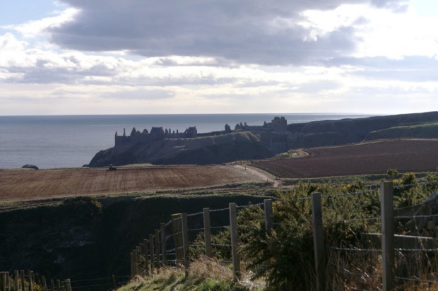 Zamek Dunnottar "wystąpił" w Hamlecie Zeffirellego z Gibsonem #Szkocja