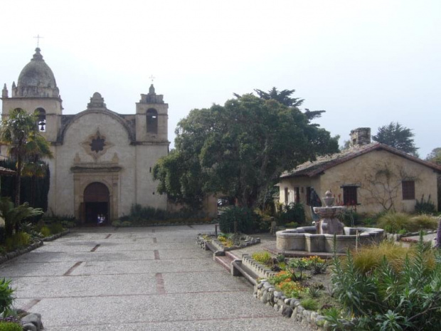 Carmel Mission