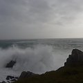 the Pacific Ocean from Pescadero Point