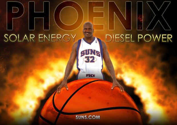 SHAQ & PHOENIX