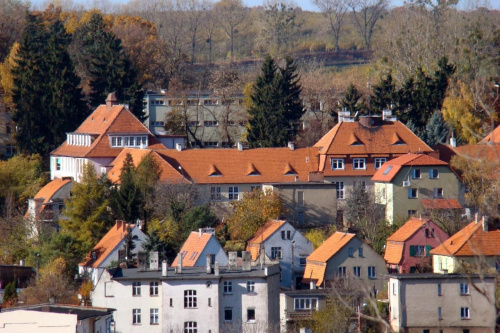 Panorama #Trzebnica