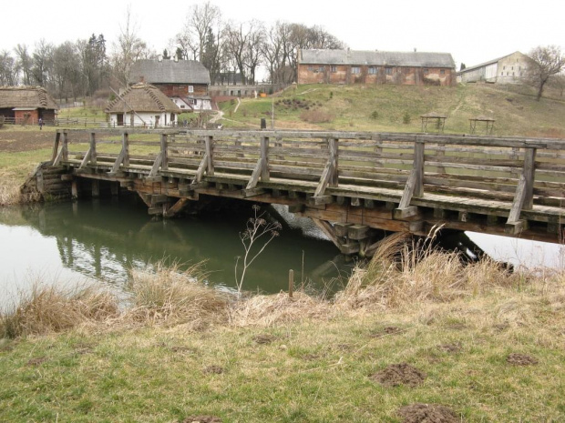 Wiosenny spacer po lubelskim skansenie #skansen