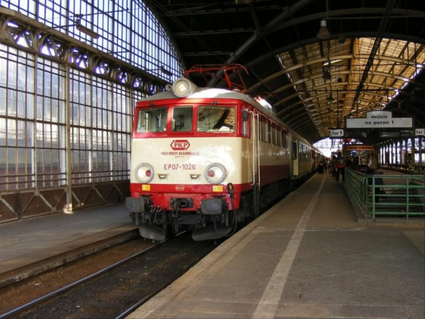 15.03.2008 Stacja Wrocław Główny