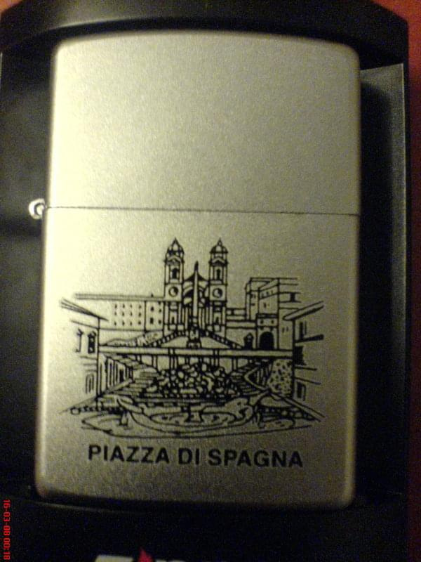 zippo