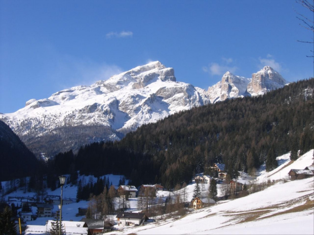 Dolomity - La Villa - Alta Badia