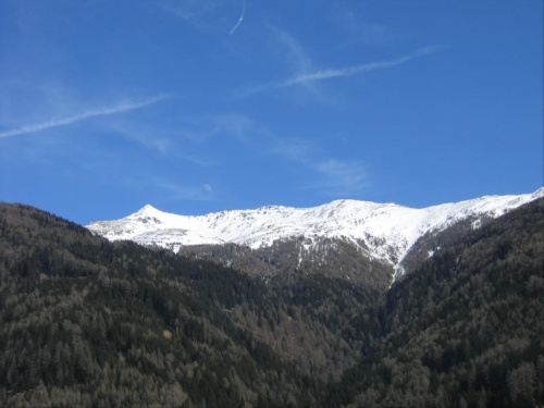 Dolomity - Passo Brennero