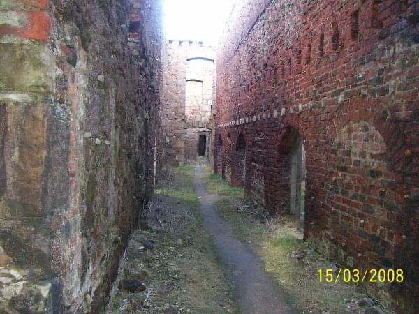 zamek - Slains Castle Cruden Bay - niedaleko ode mnie - to fotki dla Piotrka- podobno mają go przerobić na hotel