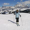 Dolomity - La Villa - Alta Badia