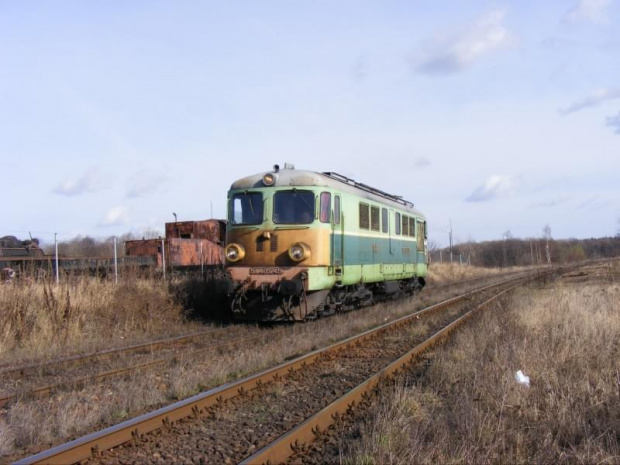 23.02.2008 Szlak Bolesławice Świdnickie-Jaworzyna Śląska ST43-245