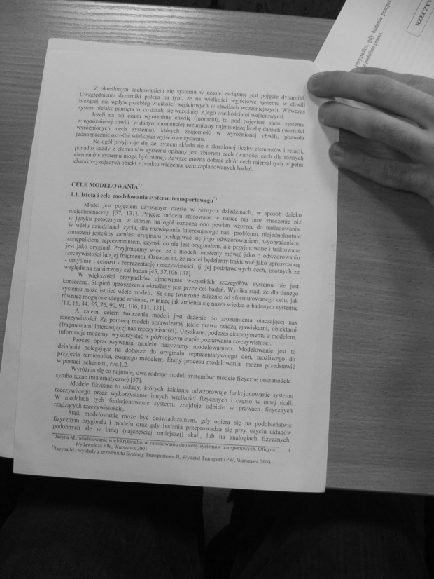 systemy tr. teoria na pierwsze koło u Jacyny