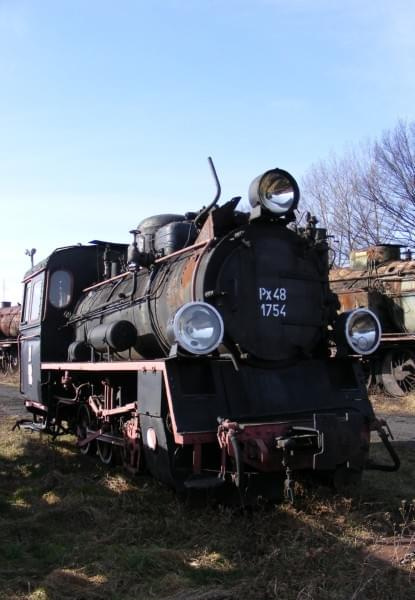 23.02.2008 Muzeum przemysłu i kolejnictwa na Śląsku Px48-1754