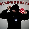 HIRNTOT RECORDS-Blokkmonsta #HirntotRecords #Blokkmonsta #CrackB