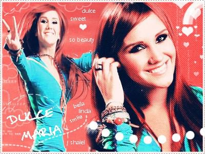 #DulceMaria